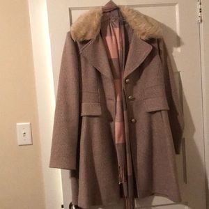 Jessica Simpson Coat